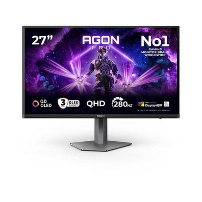 AOC - AG276QZD2 - Computermonitor