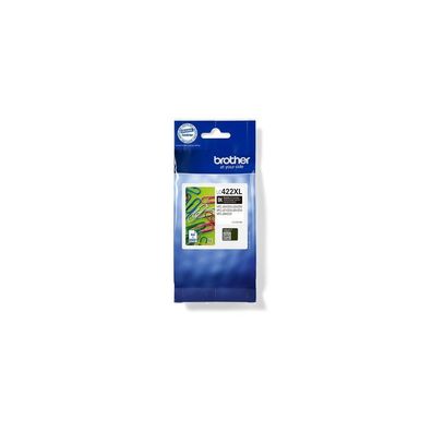 Brother - LC422XLBK - Tintenpatrone
