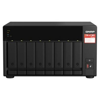 QNAP - TS-873A-8G - NAS- und Speicherserver