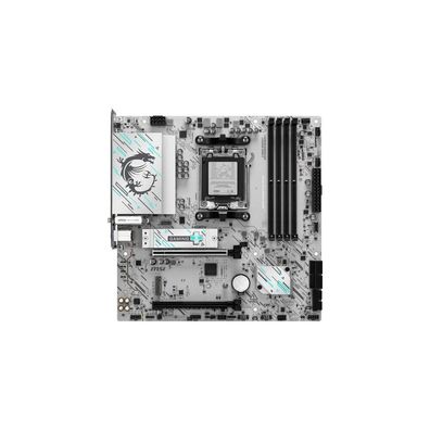 MSI - B840M GAMING PLUS WIFI6E - Mainboard