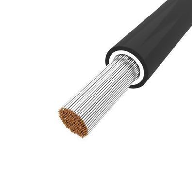 Solarkabel 1x6mm2 0,6/1kV Photovoltaik BiT 1000 Preis/1m
