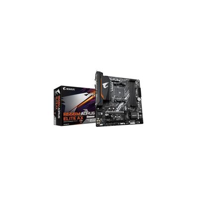 Gigabyte - B550M AORUS ELITE AX - Mainboard