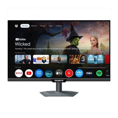 Gigabyte - M27QS EK - Computermonitor