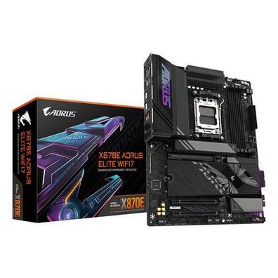 Gigabyte - X870E A ELITE WIFI7 - Mainboard