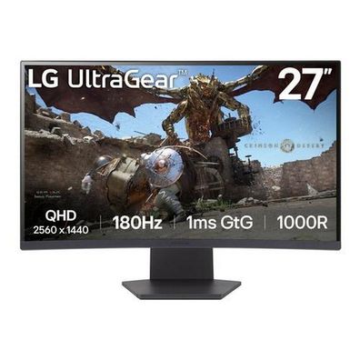 LG - 27GS60QC-B. AEUQ - Computermonitor