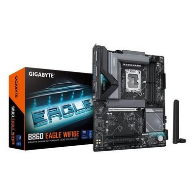 Gigabyte - B860 EAGLE WIFI6E - Mainboard