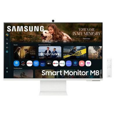 Samsung - LS32FM801UUXEN - Computermonitor