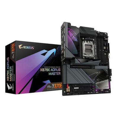 Gigabyte - X870E AORUS MASTER - Mainboard