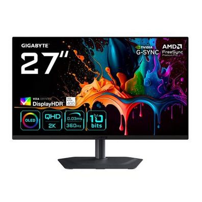 Gigabyte - MO27Q3 EK - Computermonitor