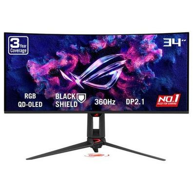 ASUS - 90LM0CU0-B01971 - Computermonitor