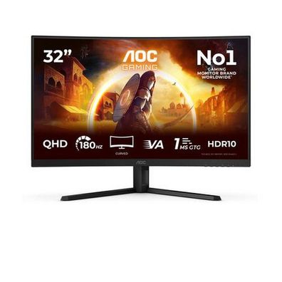 AOC - CQ32G4VE - Computermonitor