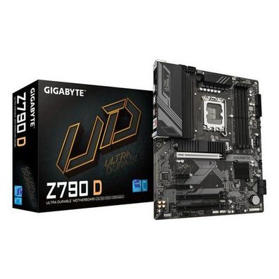 Gigabyte - Z790 D - Mainboard