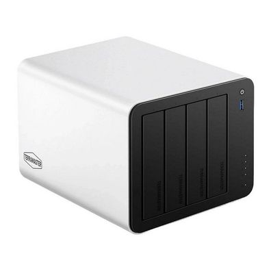 Terramaster - F4-425 Plus-N95 - NAS- und Speicherserver