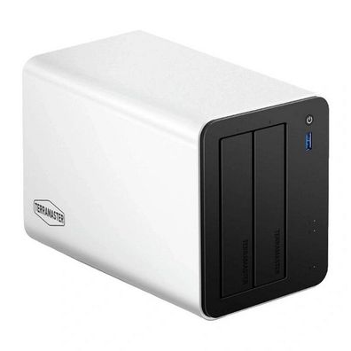 Terramaster - F2-425 Plus-N95 - NAS- und Speicherserver