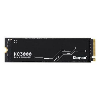 Kingston Technology - SKC3000D/2048G - interne SSD