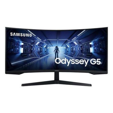 Samsung - LC34G55TWWPXEN - Computermonitor
