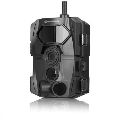 Bresser - 10292 - 100° WLAN Wild-Beobachtungskamera 4-24 MP 20m