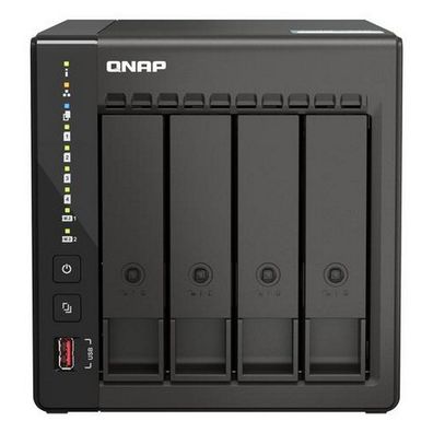 QNAP - TS-453E-8G - NAS- und Speicherserver