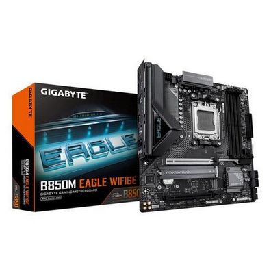 Gigabyte - B850M EAGLE WF6E - Mainboard