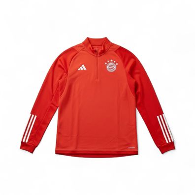 Adidas FCB FC Bayern München Tiro TR Trainings Top Shirt IQ0609