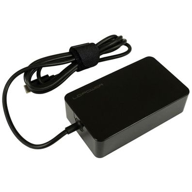 LC-POWER LC-Power Netzteil NB Notebook-Netzteil LC-NB-PRO-65-C 65W