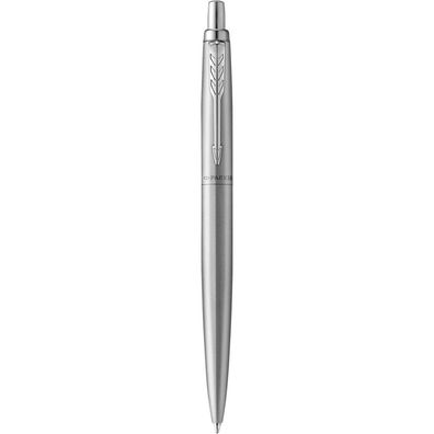 Parker Jotter XL M Monochrom Core Edelstahl Kugelschreiber