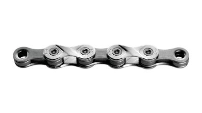 KMC Kette X9, 9-fach, 122 Glieder, silver/grey