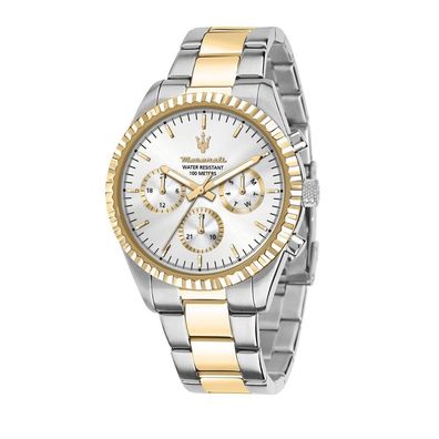 Maserati - R8853100021 - Armbanduhr - Herren - Quarz - Competizione