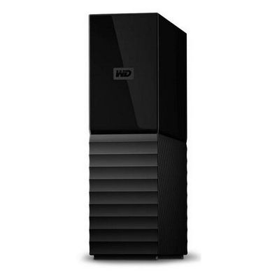Western Digital - WDBBGB0160HBK-EESN - Externe Festplatte