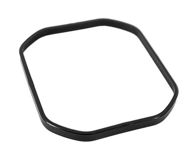 Casio Glasdichtung | schwarz eckig für diverse Modelle > 29617