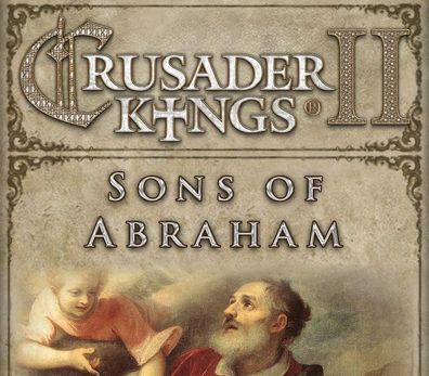 Crusader Kings II - Sons of Abraham - Steam DLC (Aktivierungscode)