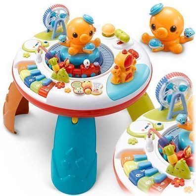 Ricokids 781800 Musik- und Klang-Lerntisch