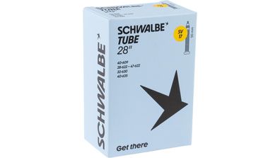 Schwalbe Schlauch #17 28/47-622/635 SV50