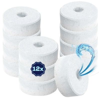 Feuchtigkeitsabsorbierende Einlage ULTRA FRESH Tabletten 12x450 g 12 Stück