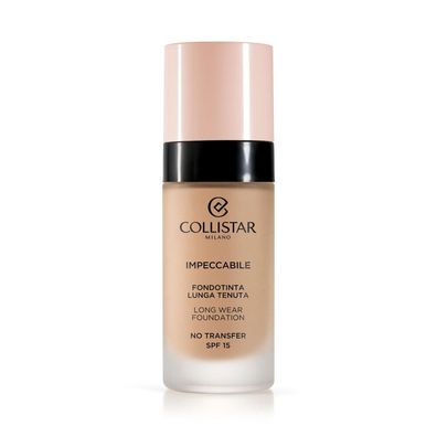 Collistar Impeccabile long-lasting foundation #3N