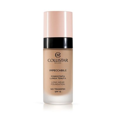Collistar Impeccabile long-lasting foundation #4N