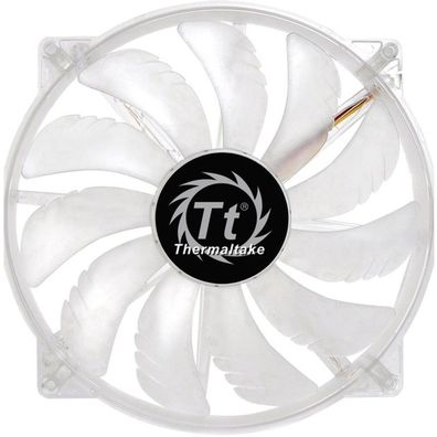 Thermaltake Lüfter Thermaltake Pure 20 LED - HB Gehäuselüfter