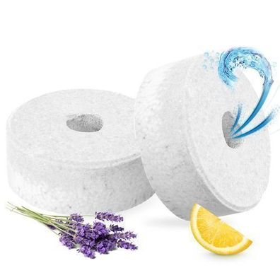Feuchtigkeitsabsorbierende Einlage Lavendel und Zitrone ULTRA FRESH Tabletten 2x450 g