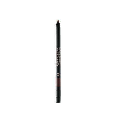 TWIST DESIGN Augenlider #02 -Marrone Espresso Matte 1 u