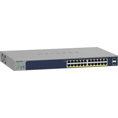 Netgear Netgear Switch GS724TP-300EUS GS724TP300EUS (GS724TP-300EUS)