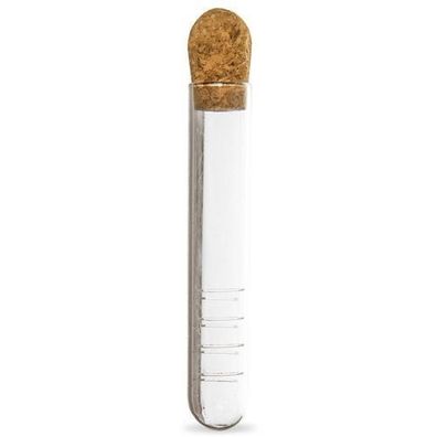 Teesieb aus Glas, 13 cm