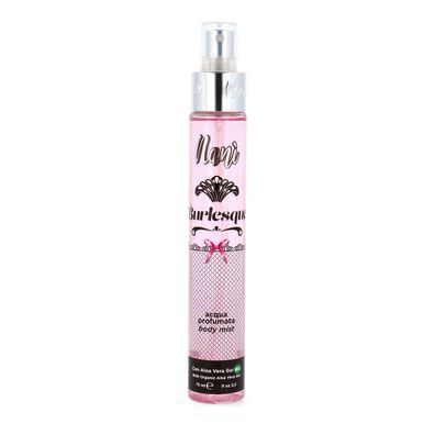 Nanì Körperwasser Burlesque mit Bio Aloe Vera Gel 75 ml