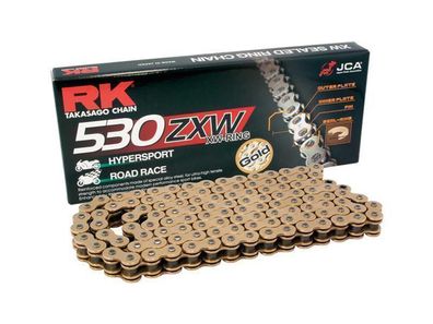RK Kette "GB530ZXW" 5/8 x 3/8, XW-Ring Premium-Ket 110 Glieder, H
