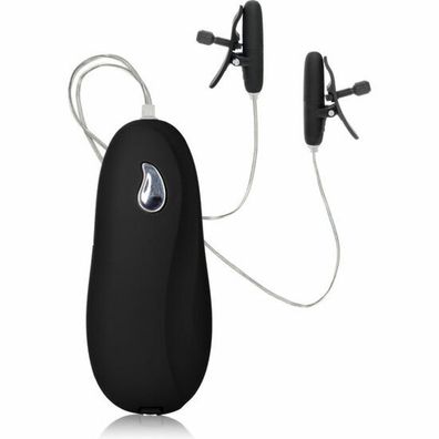 CalExotics Vibrating Heated Nipple Teaser