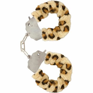 ToyJoy Furry Fun Cuffs