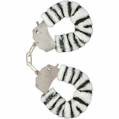 ToyJoy Furry Fun Cuffs