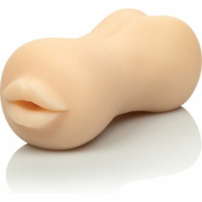 CalExotics Stroke It Mouth/Ass
