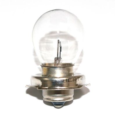 Scheinwerferlampe HERT 6V-20W (P26S R507)
