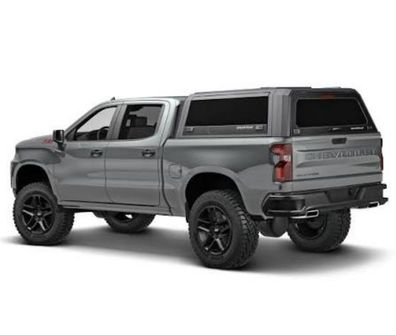 Ladeflächenkabine GMC Silverado/Sierra 5.8ft. Bj: ab 2019 SmartCap EVO Sport