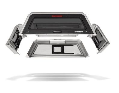 Ladeflächenkabine Ford F-150 Bj:15-20 6.5ft. SmartCap EVOa Adventure